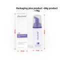 Purple Mousse Teeth Whitening Toothpaste