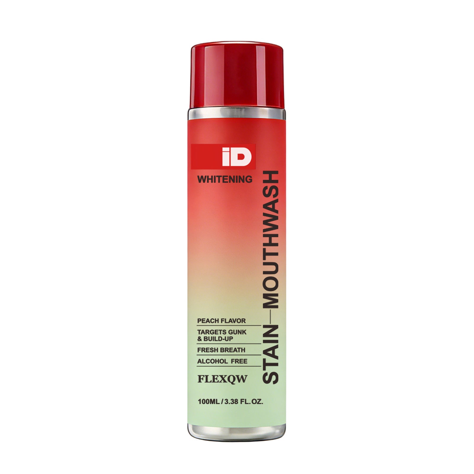 Stain Whitening Mouthwash