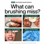 Stain Whitening Mouthwash