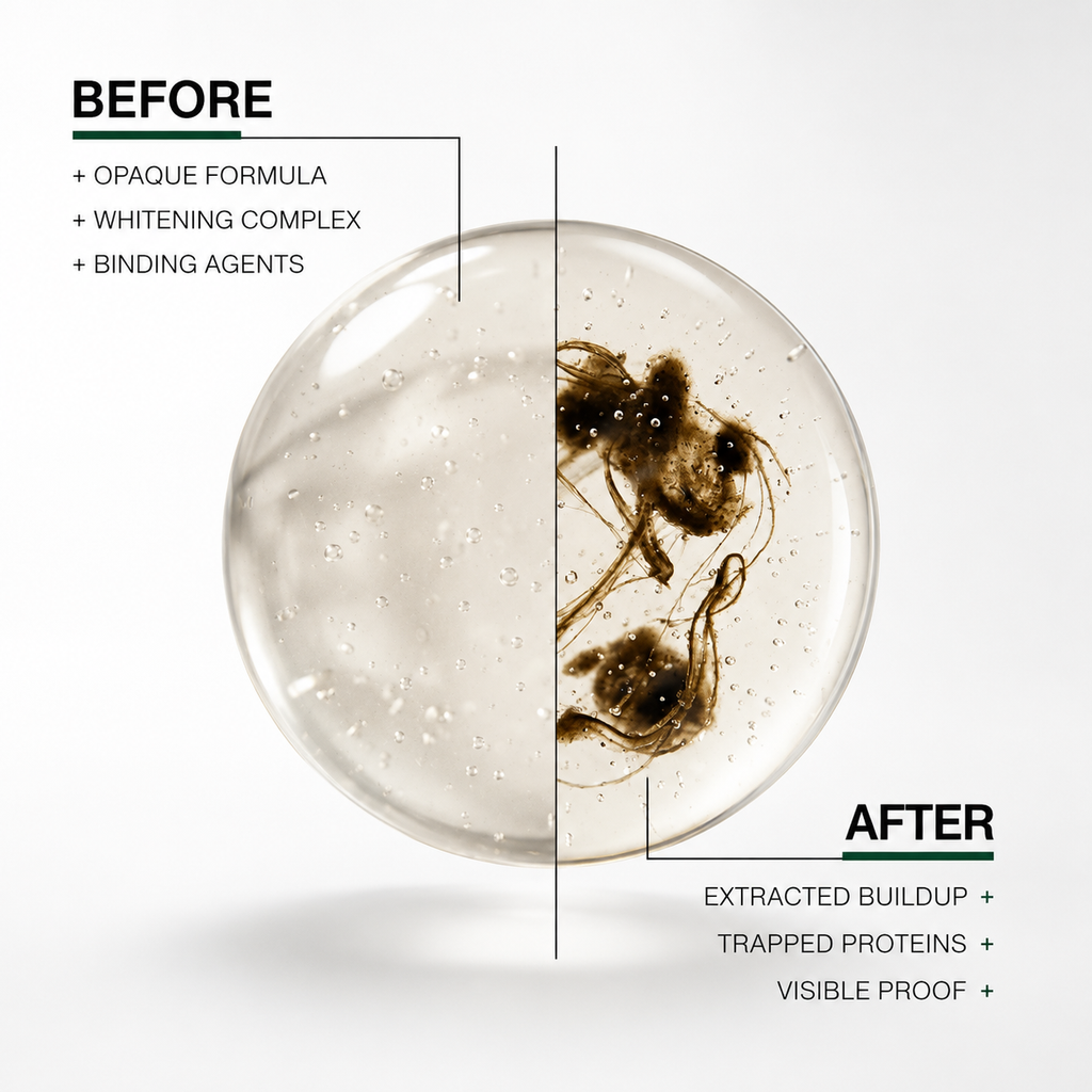Stain Whitening Mouthwash